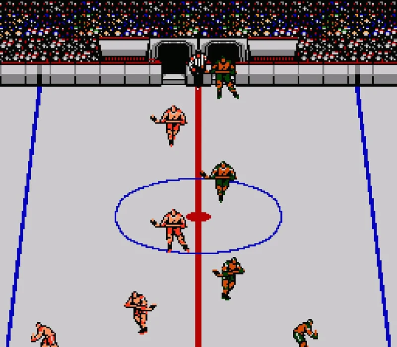 Blades of Steel