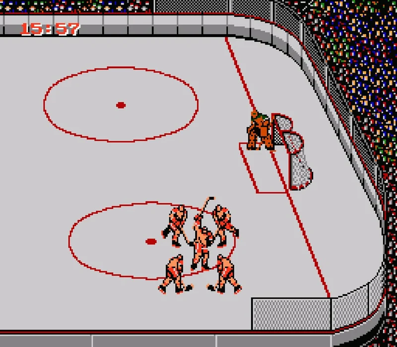 Blades of Steel