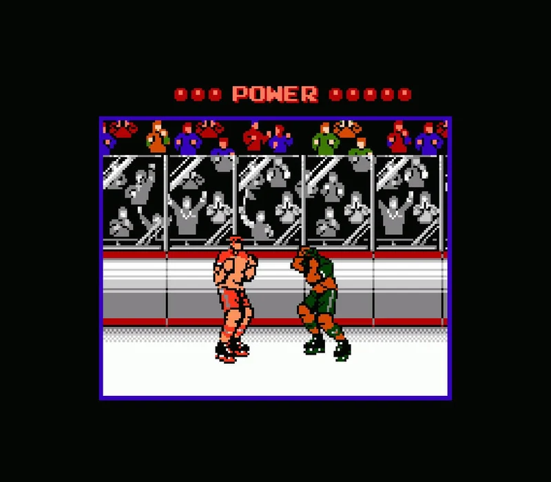 Blades of Steel