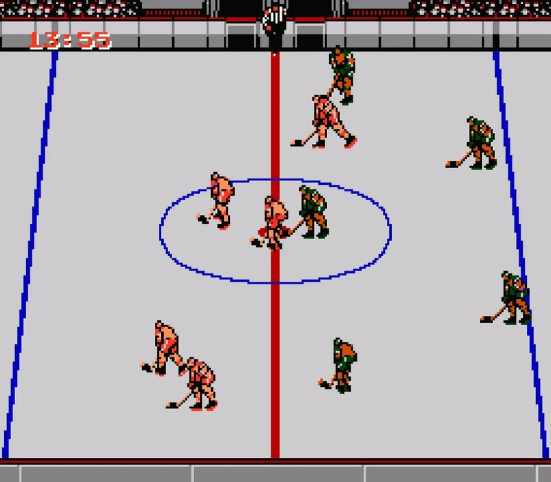 Blades of Steel