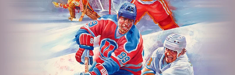 Blades of Steel