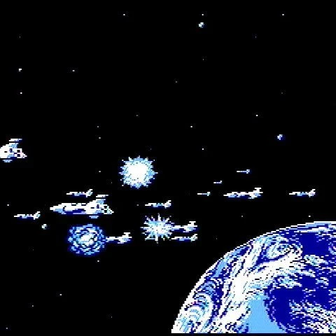 To the Earth