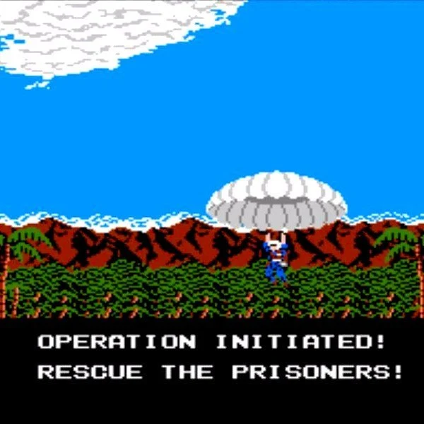 Operation Wolf