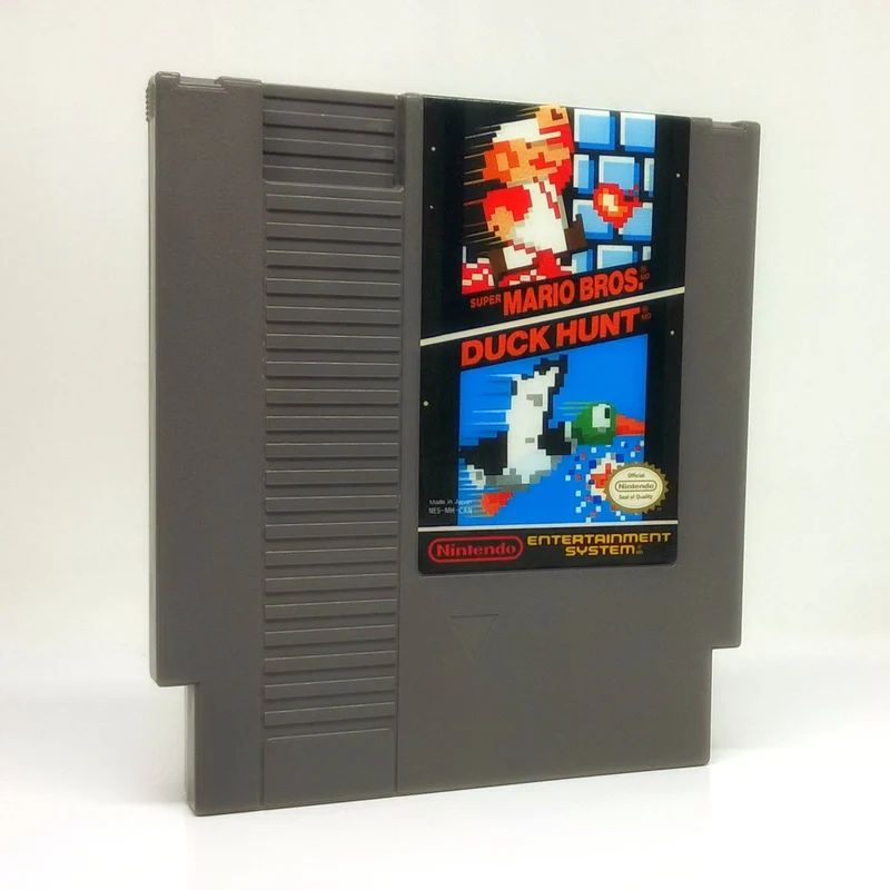 Super Mario Bros. / Duck Hunt