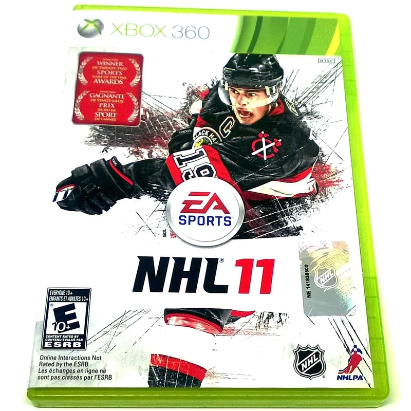 NHL 11