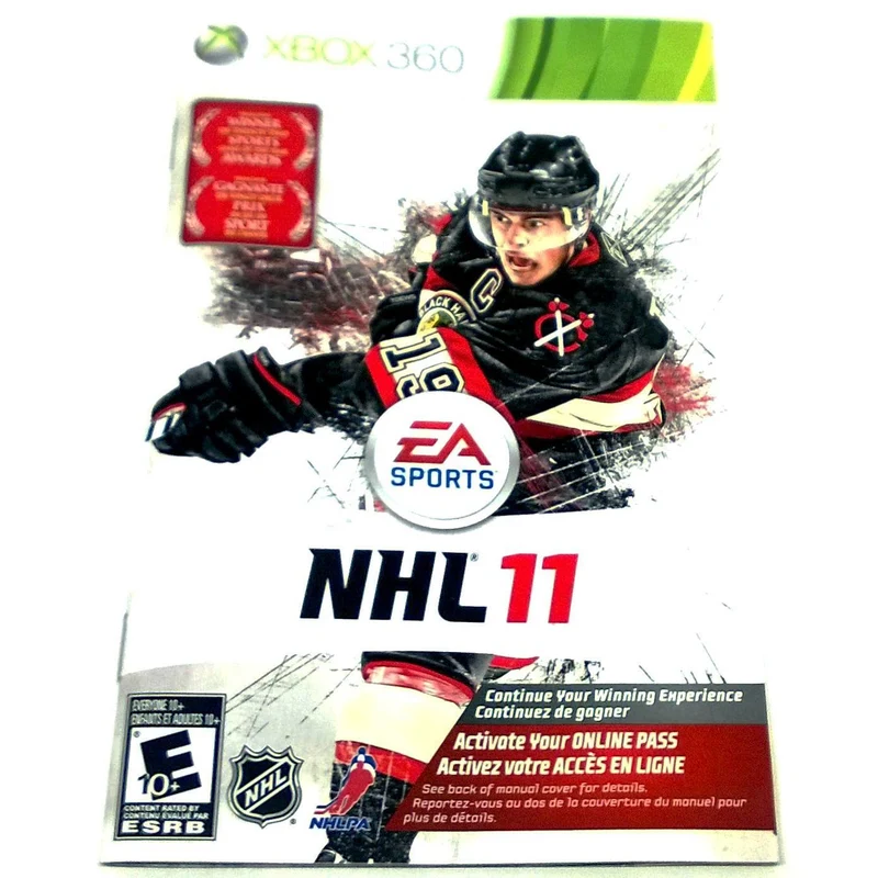 NHL 11