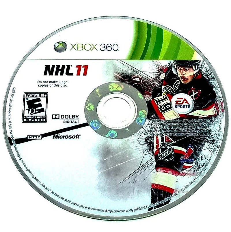 NHL 11