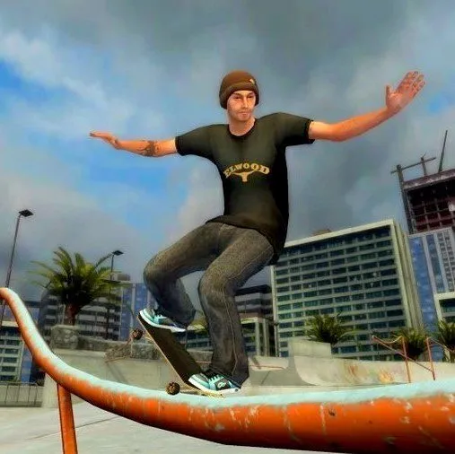 Tony Hawk: Ride