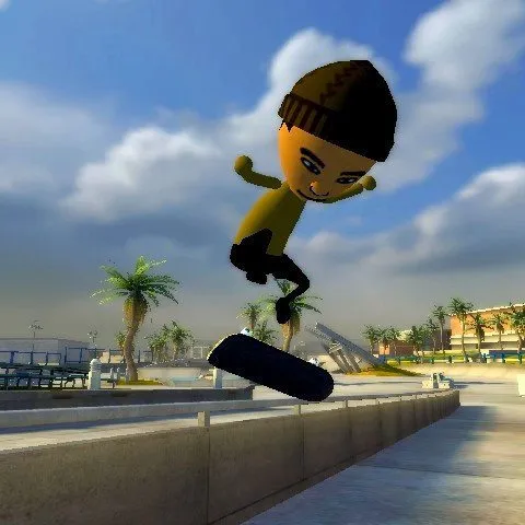 Tony Hawk: Ride
