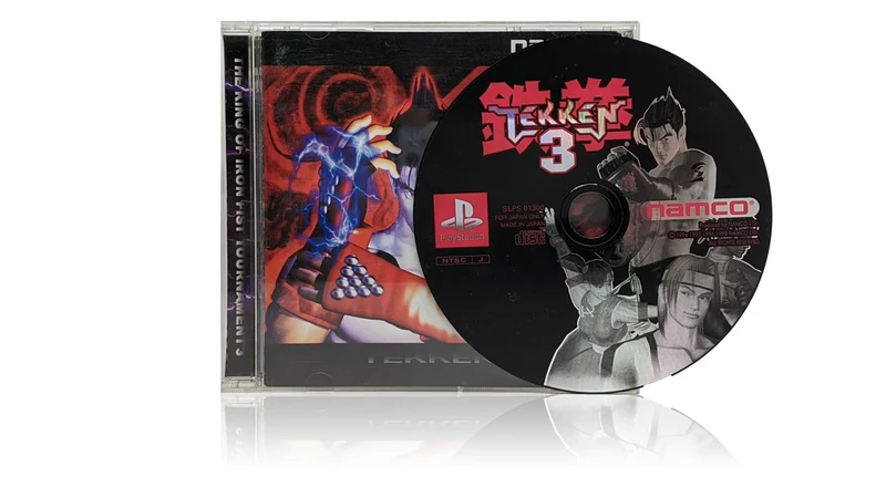 Tekken 3