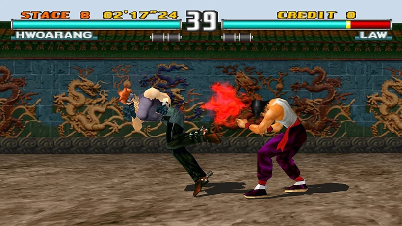 Tekken 3
