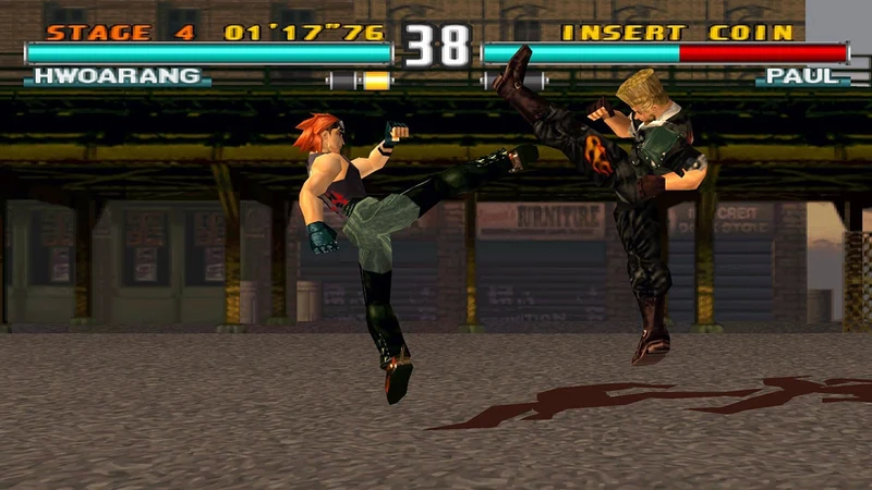 Tekken 3