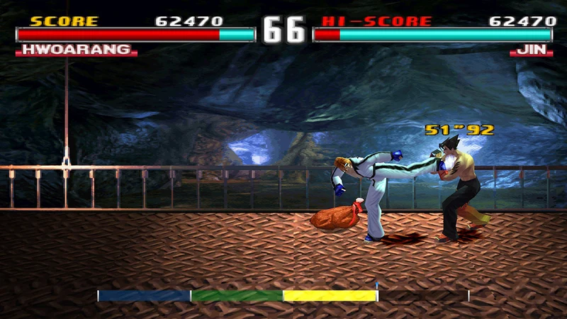 Tekken 3