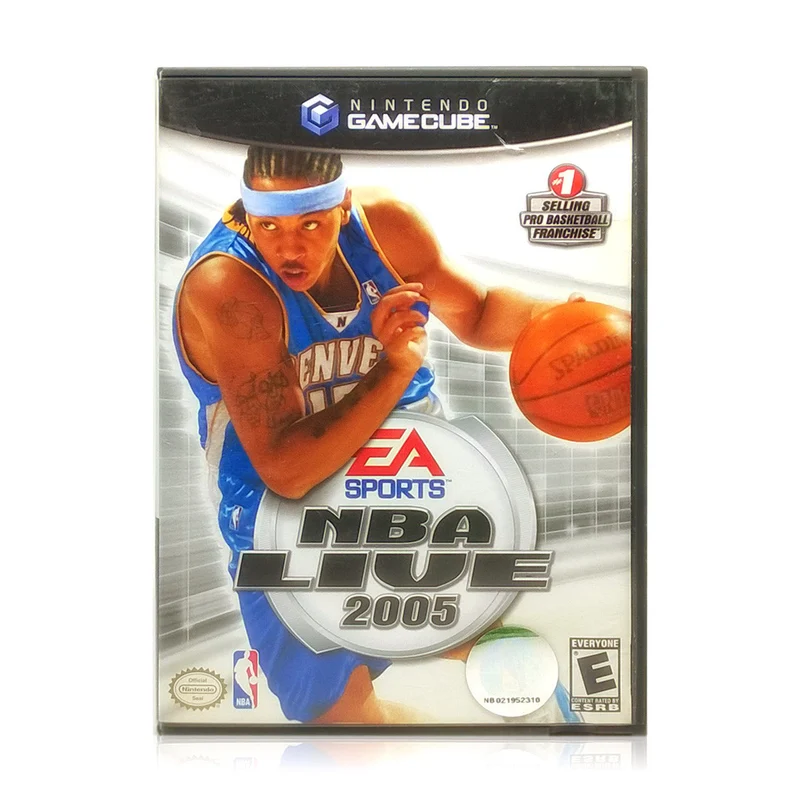 NBA Live 2005