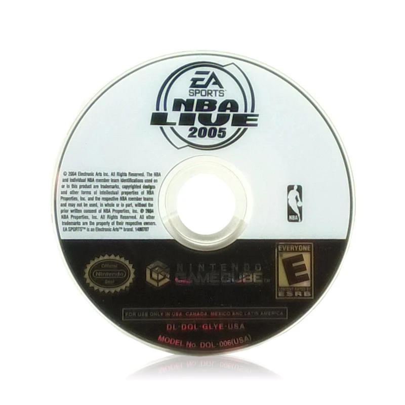NBA Live 2005