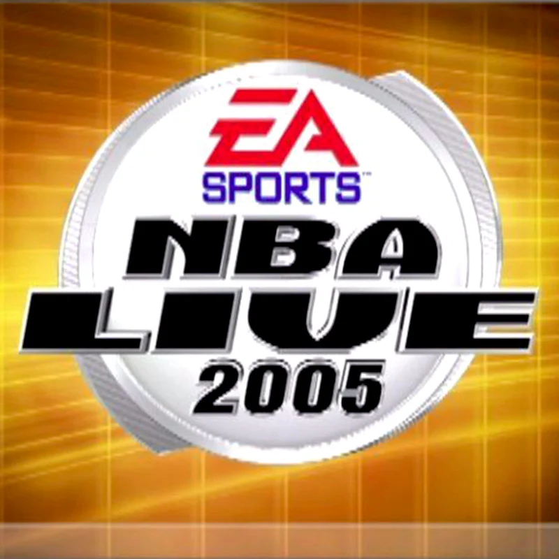 NBA Live 2005