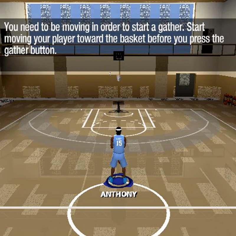 NBA Live 2005