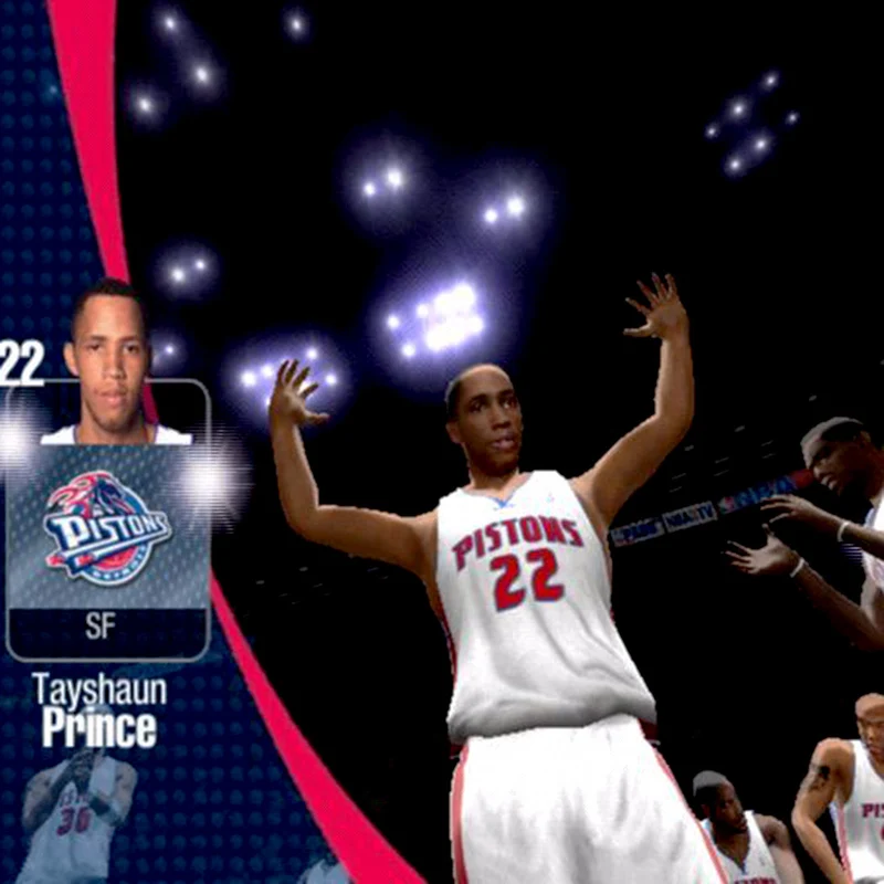NBA Live 2005