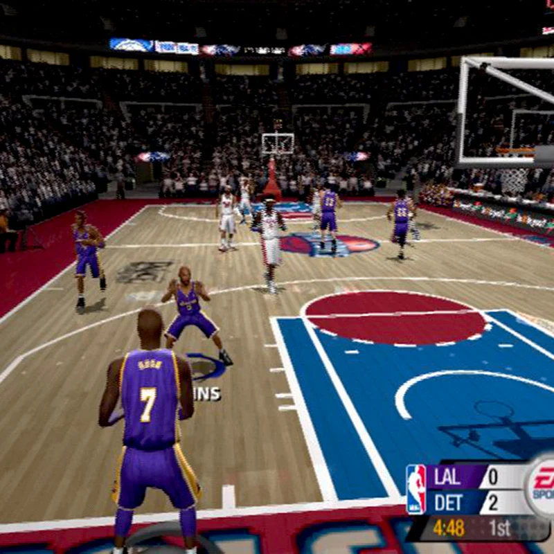 NBA Live 2005