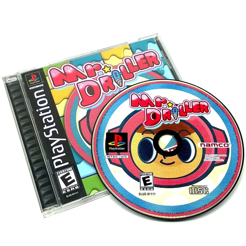 Mr. Driller