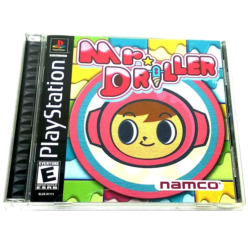 Mr. Driller
