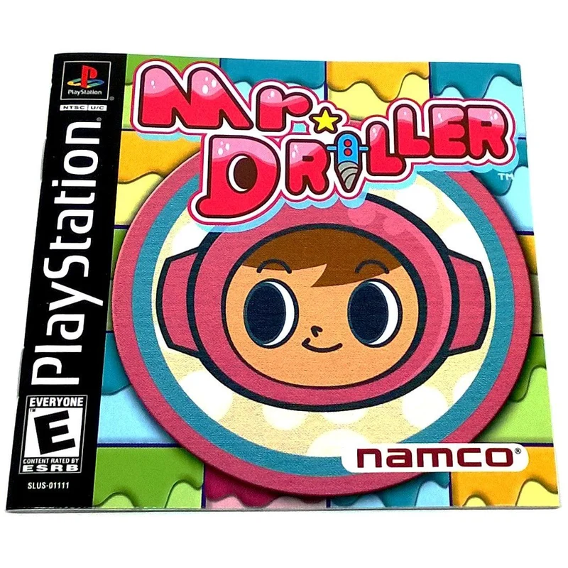 Mr. Driller