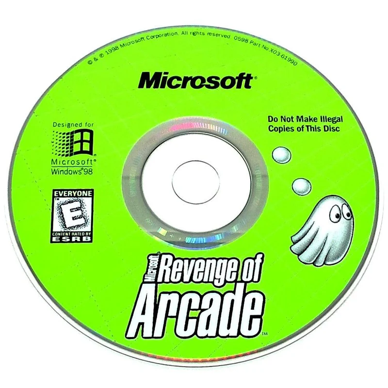 Revenge of Arcade