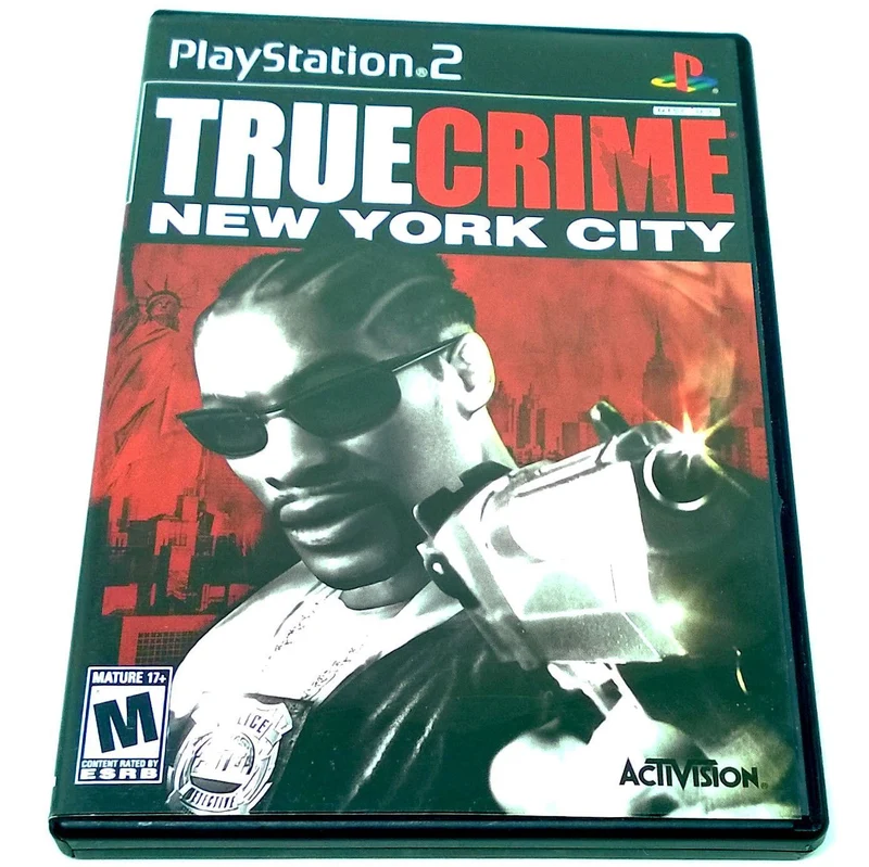 True Crime: New York City