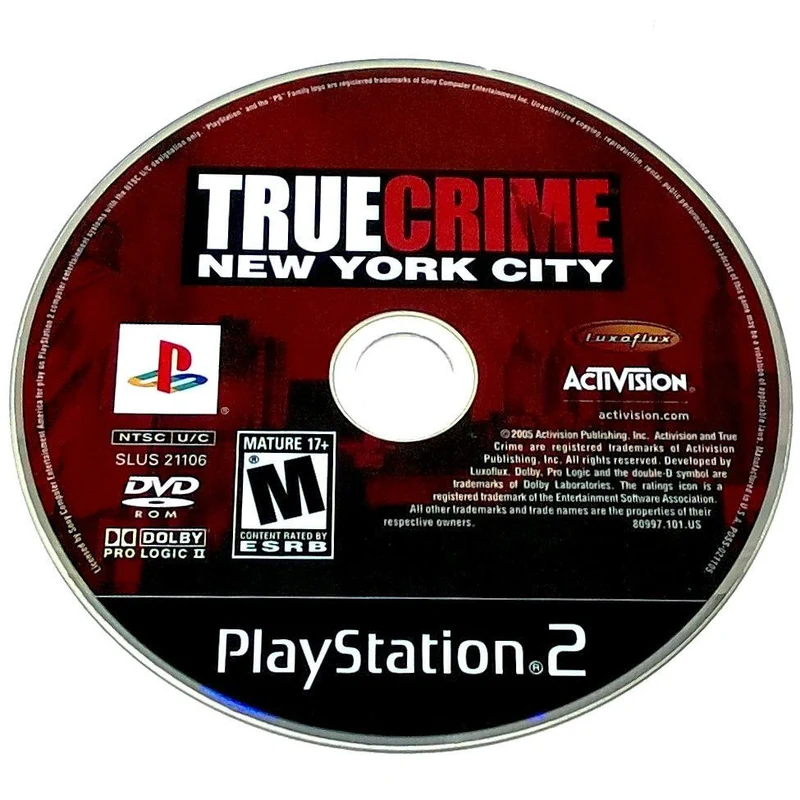 True Crime: New York City