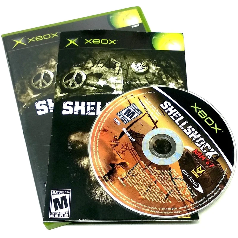 ShellShock: Nam '67