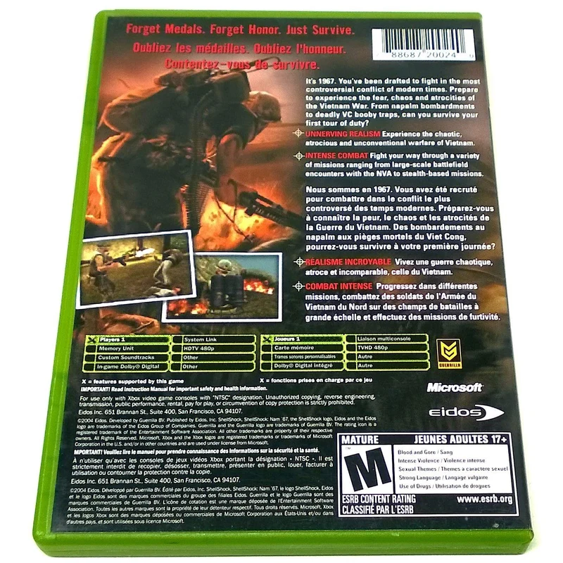 ShellShock: Nam '67