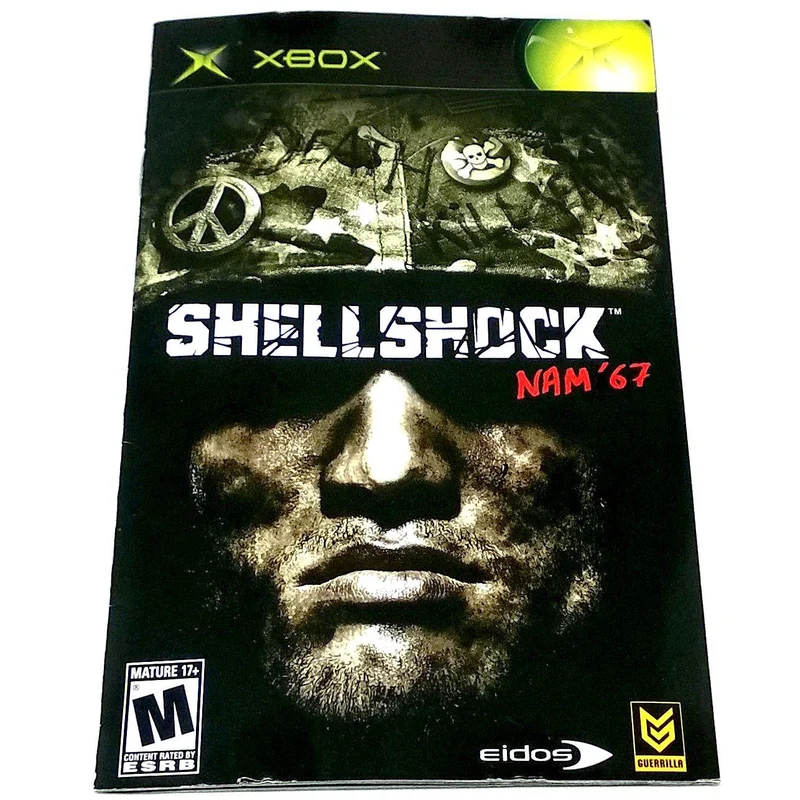 ShellShock: Nam '67