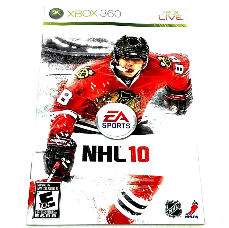 NHL 10