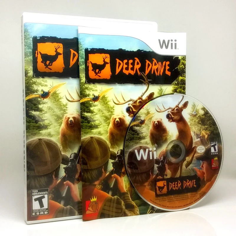 Deer Drive