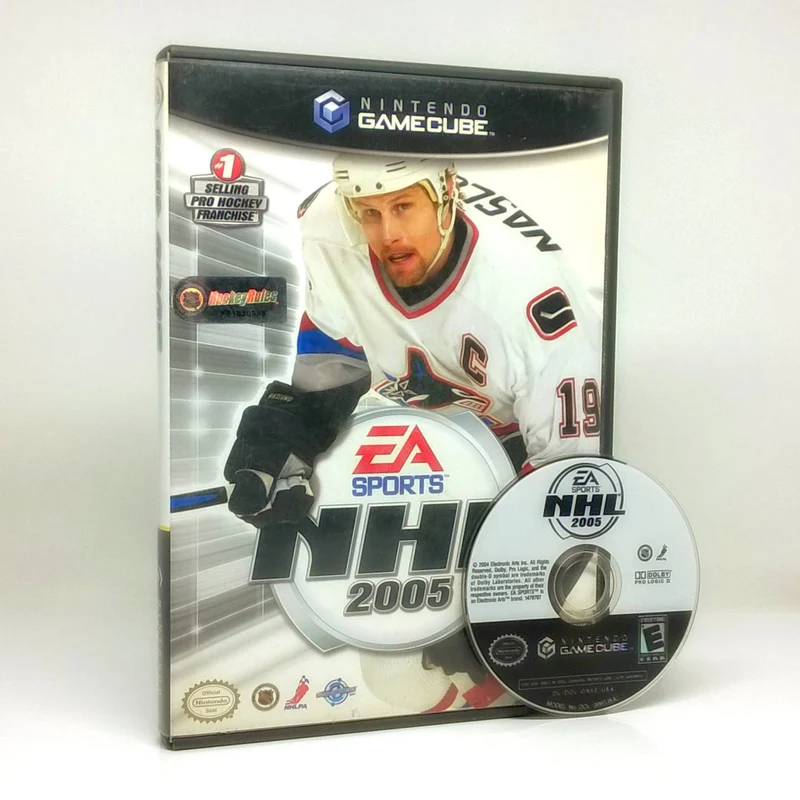 NHL 2005