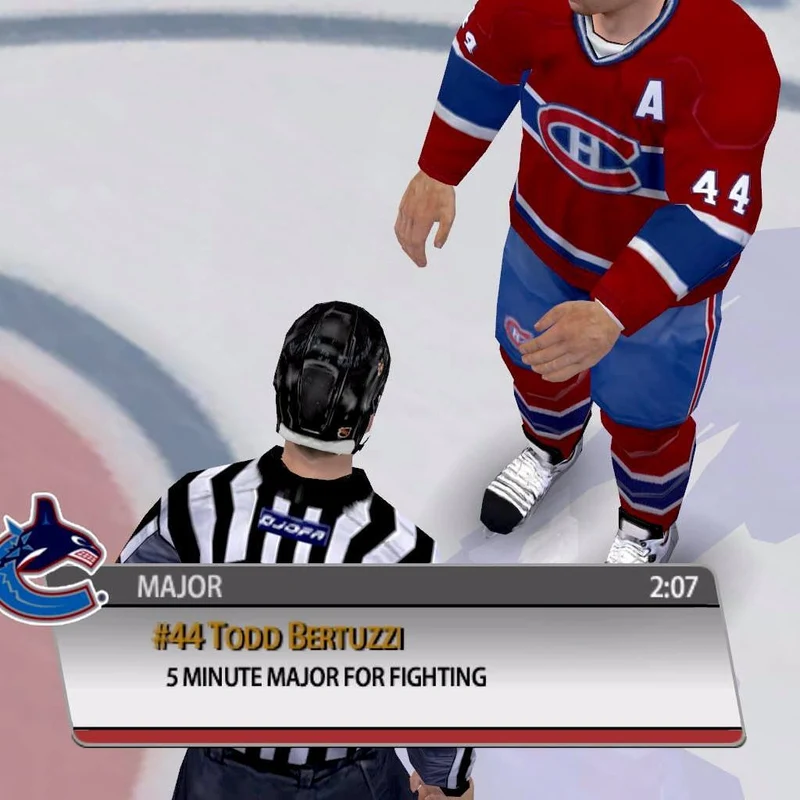 NHL 2005