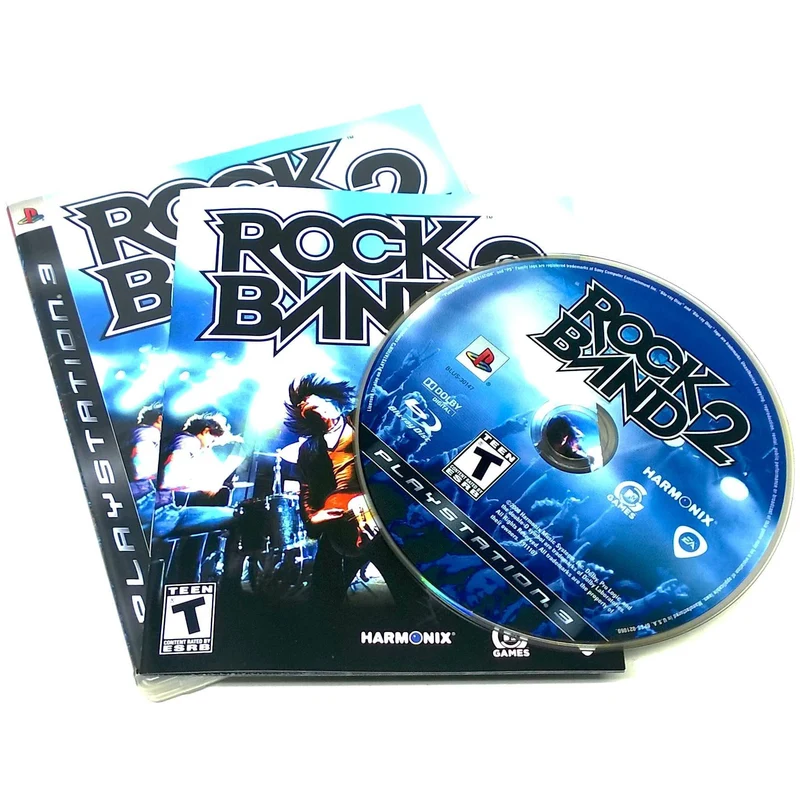 Rock Band 2