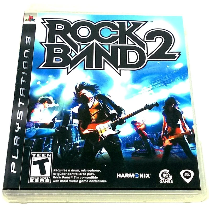 Rock Band 2