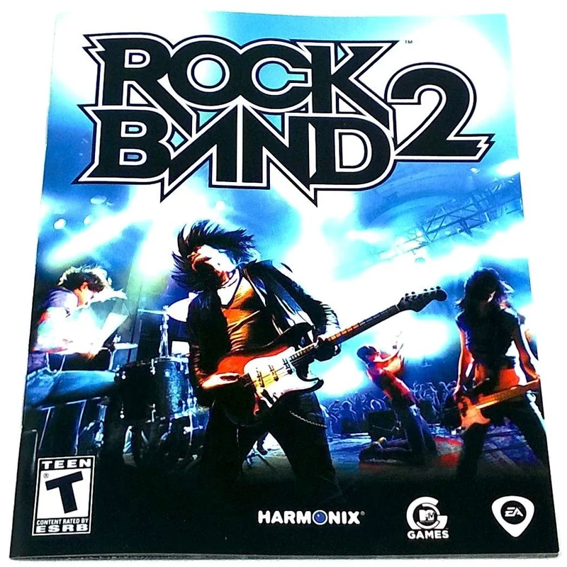 Rock Band 2