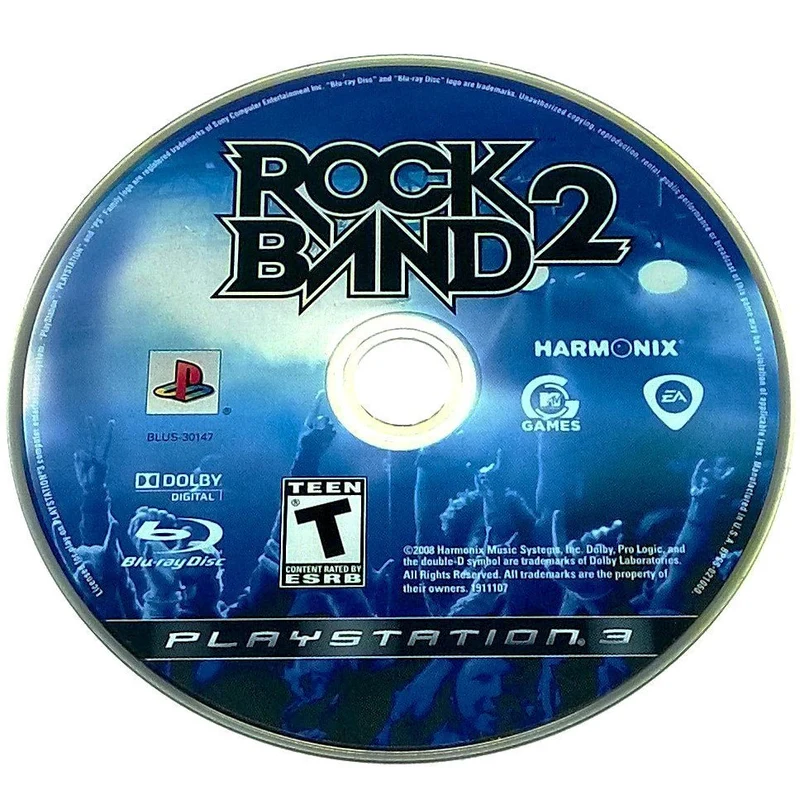 Rock Band 2