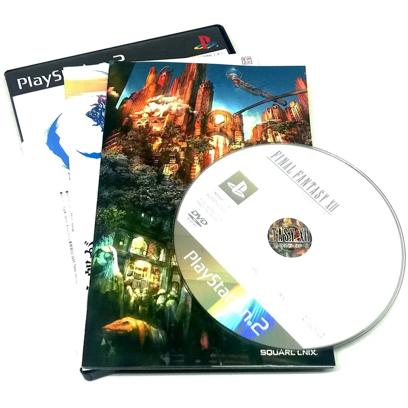 Final Fantasy XII