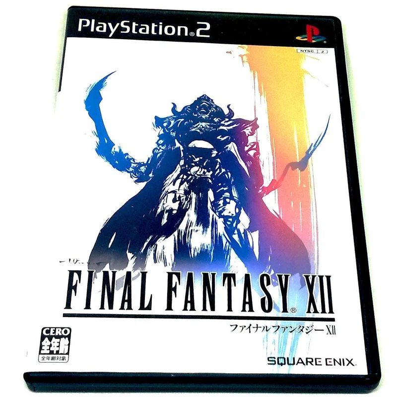 Final Fantasy XII