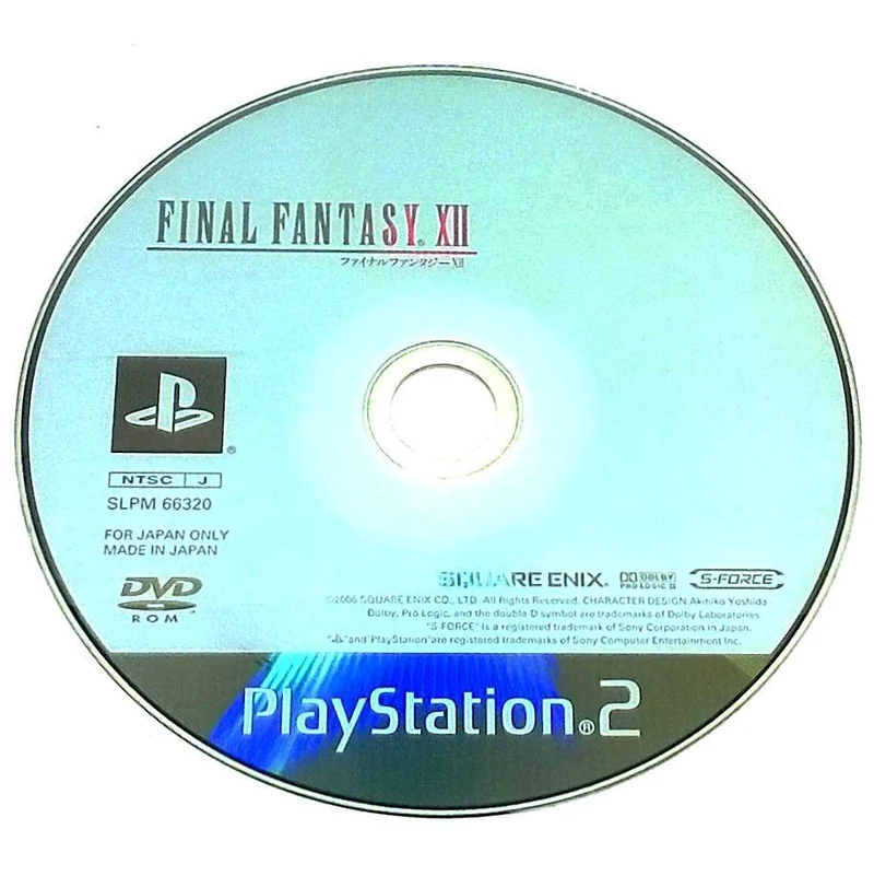 Final Fantasy XII