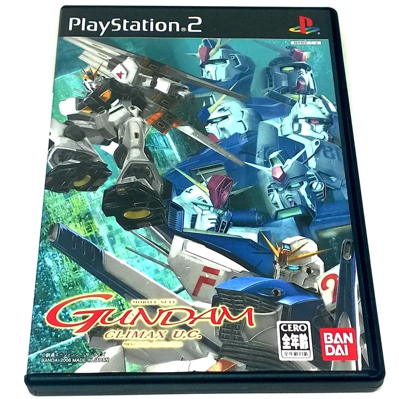 Mobile Suit Gundam: Climax U.C.
