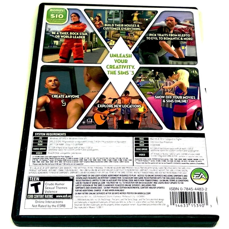 The Sims 3