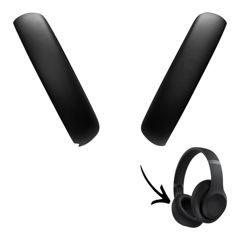 Beats By Dre Studio Pro Wireless Ear Pads Muffs Cushions Replacement Pair (New) - Parts