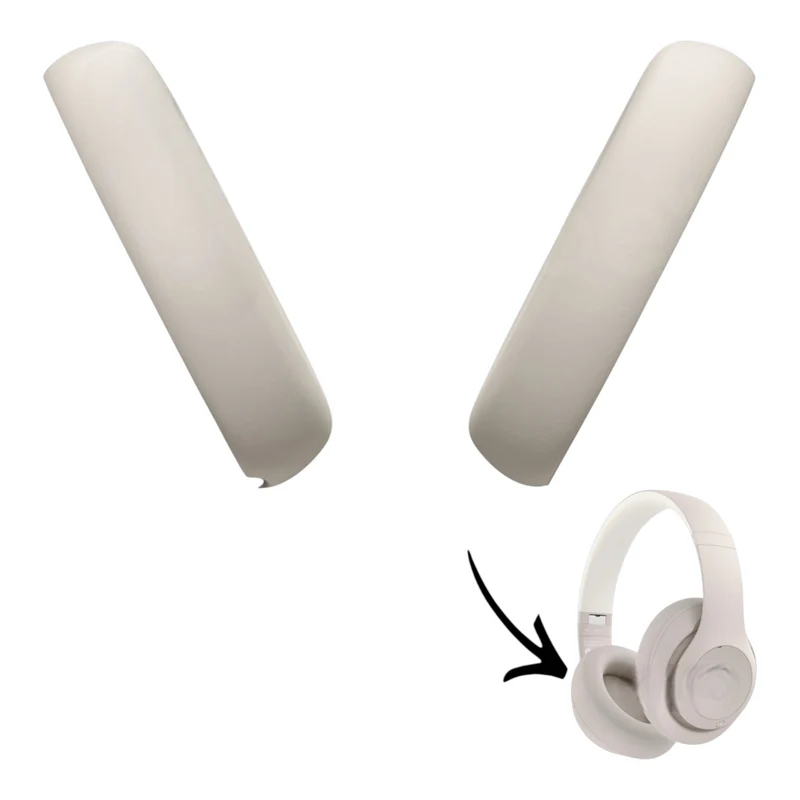 Beats By Dre Studio Pro Wireless Ear Pads Muffs Cushions Replacement Pair (New) - Parts