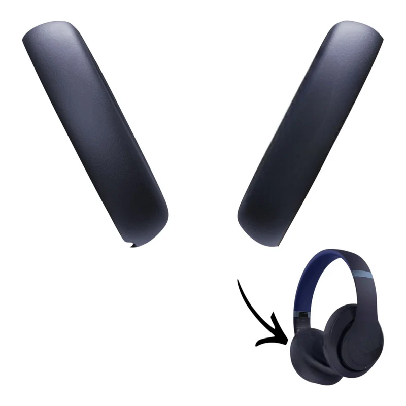Beats By Dre Studio Pro Wireless Ear Pads Muffs Cushions Replacement Pair (New) - Parts