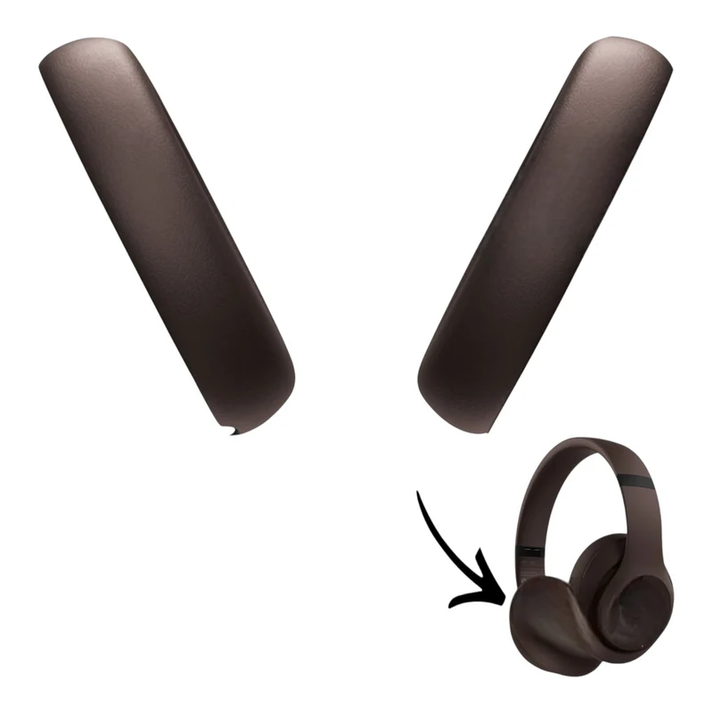 Beats By Dre Studio Pro Wireless Ear Pads Muffs Cushions Replacement Pair (New) - Parts