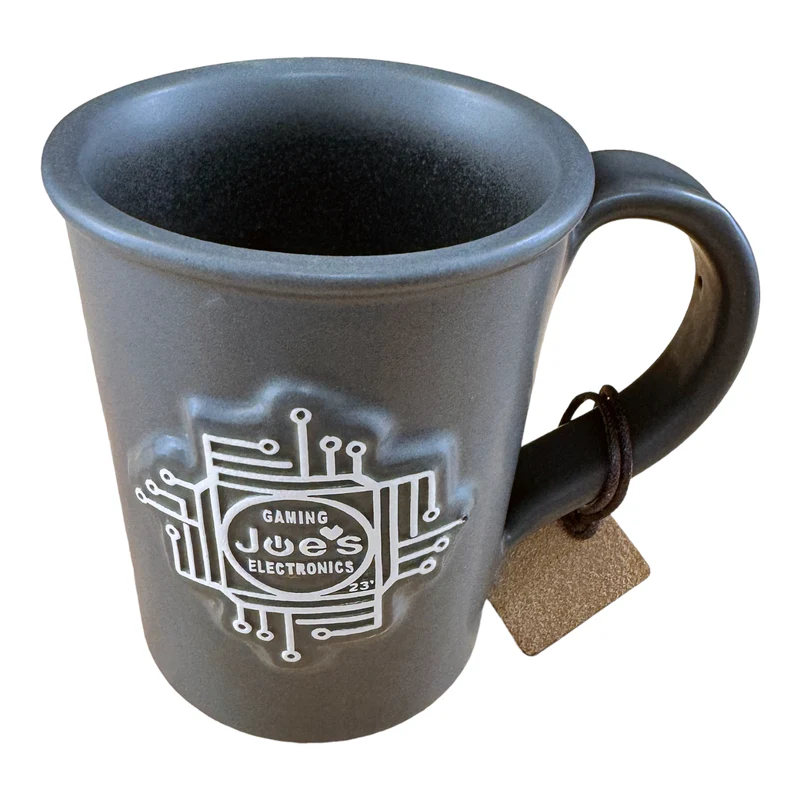 JoesGE Hand Made Custom Mug 12oz - Mugs